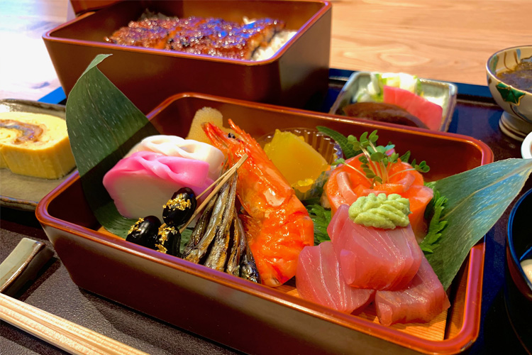 うなぎの兼光 中日ビル店画像