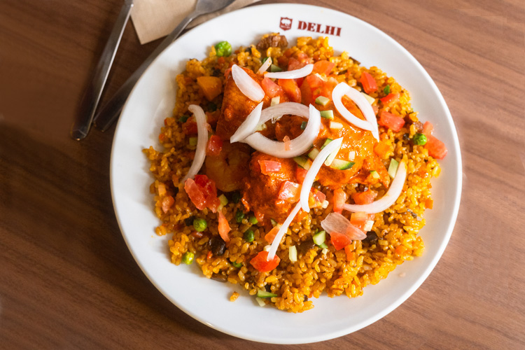 デリー プラナーリ画像