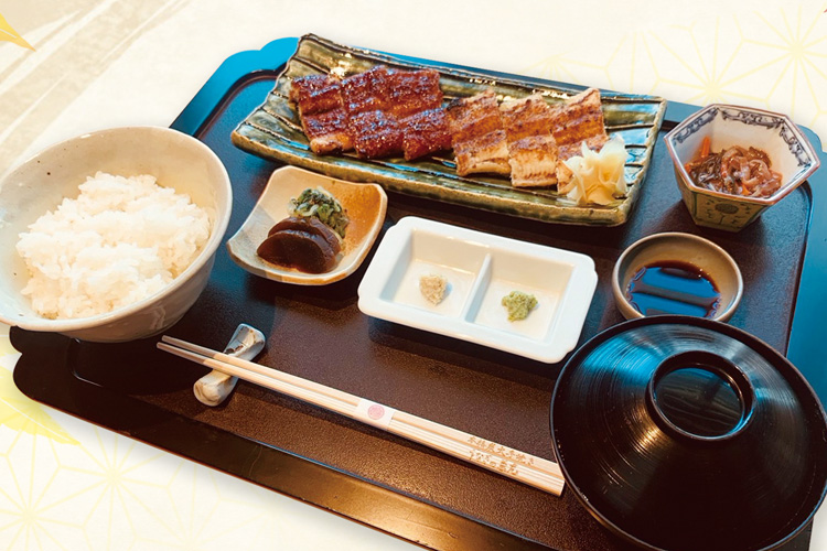 うなぎの兼光 中日ビル店画像