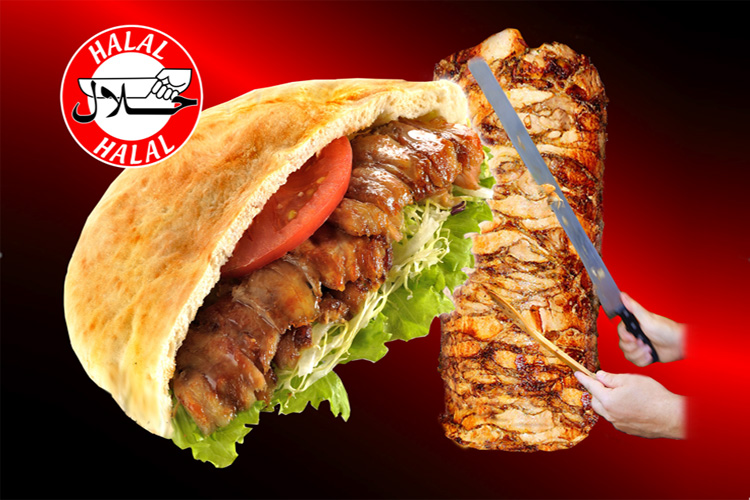 Mega Kebab中日ビル店画像