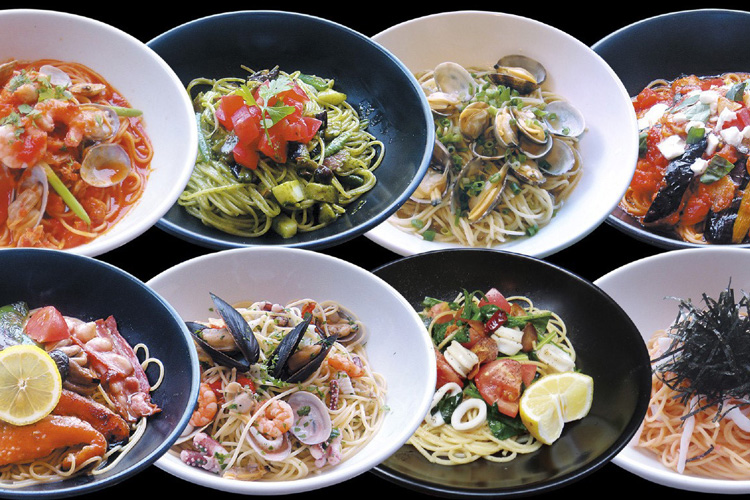 釜揚げスパゲッティ すぱじろう 中日ビル店画像