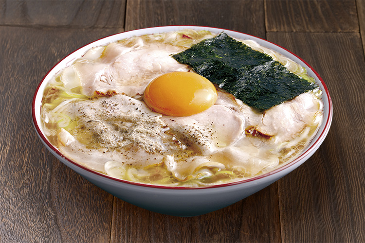 マルチューラーメン 特製中華そば画像