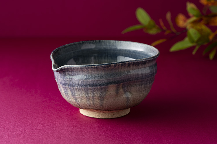 器まるかく 御深井片口抹茶碗画像