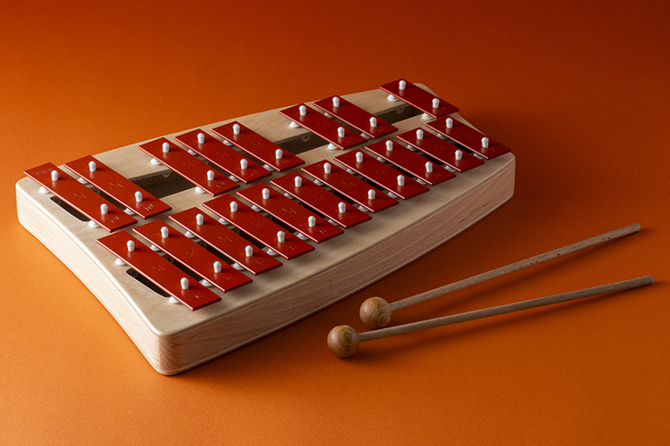 アトリエ ニキティキ　中日ビル店 二段メタルフォン NG30画像