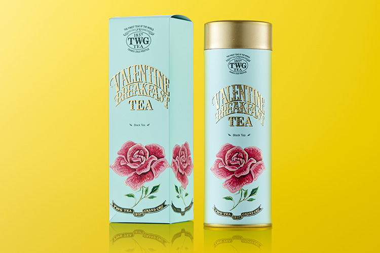 TWG Tea 名古屋栄 画像