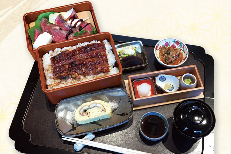 うなぎの兼光 中日ビル店画像