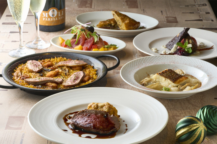 Bar Español LA BODEGA 名古屋栄店画像