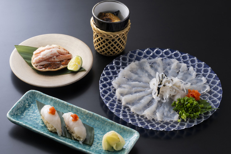 東京 すし宗達画像