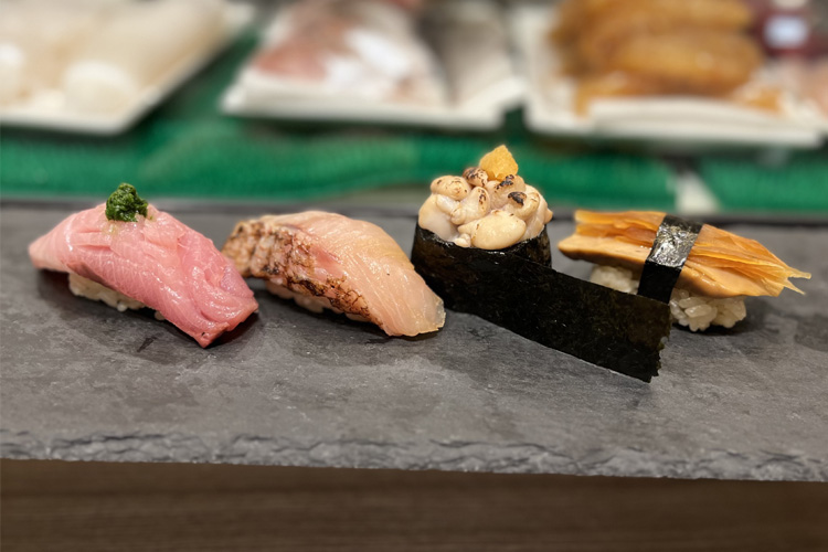 SMART男前鮓画像