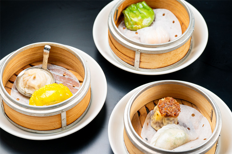 來杏 China厨房画像