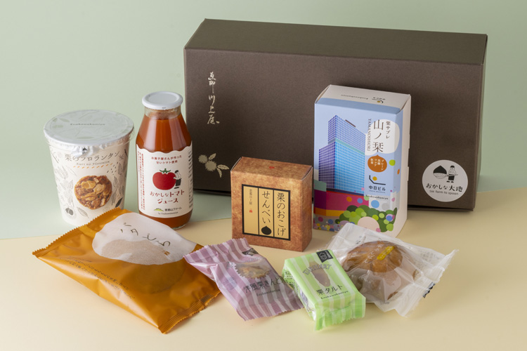 おかしな大地 from farm to spoon SAKAE一周年抽選会商品画像