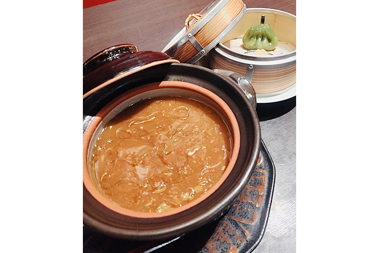 來杏 China厨房画像