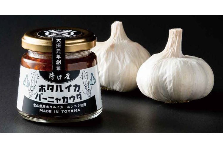 【富山】ホタルイカとブリの片口屋画像