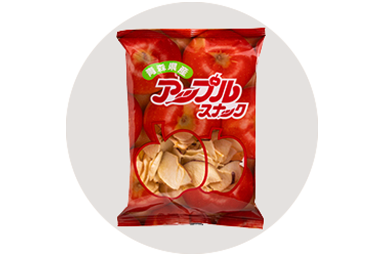 【青森】アップルアンドスナック株式会社画像