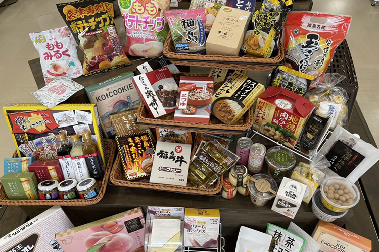 【福島】磐梯熱海観光物産館画像