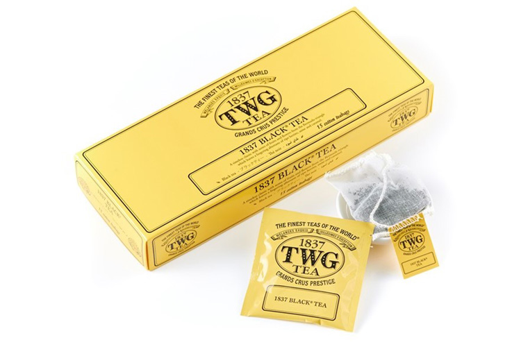 TWG Tea 名古屋栄画像