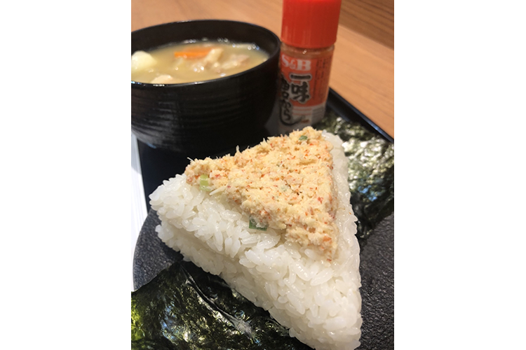 おにぎりのありんこ 中日ビル店画像