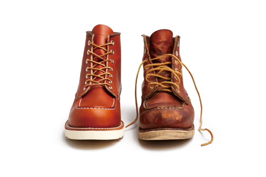 RED WING SHOE STORE NAGOYA CHUNICHI BLDG