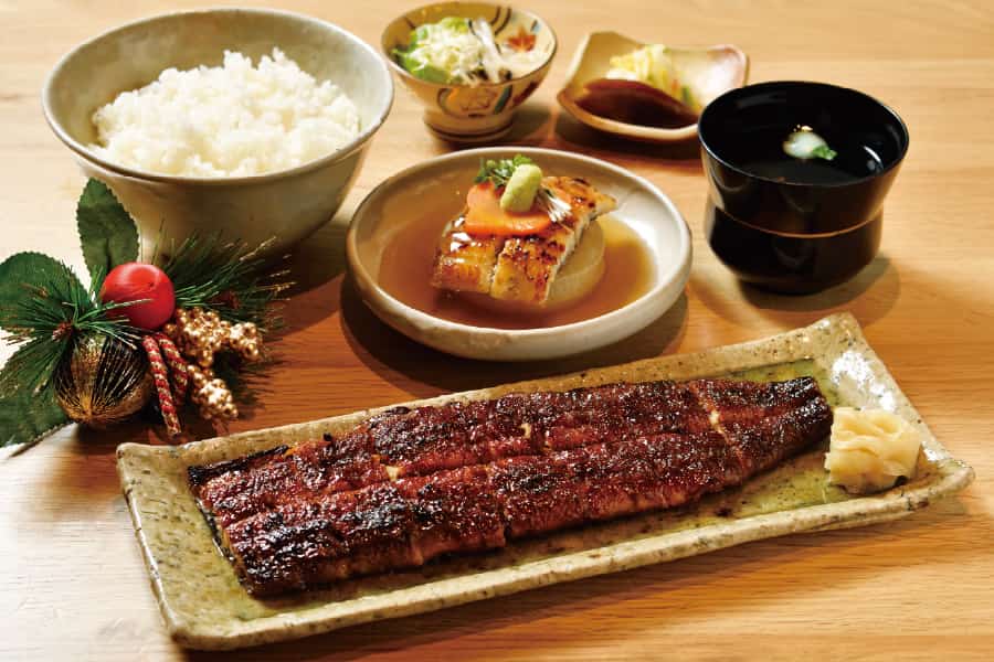 うなぎの兼光 中日ビル店