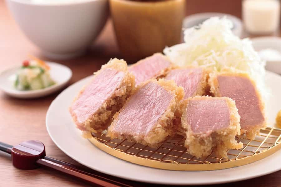 カツレツMATUMURA bis CHUNICHI BUILDING