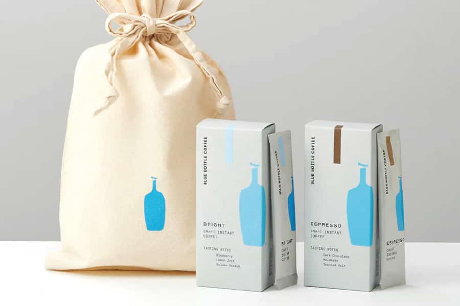 ブルーボトルコーヒー