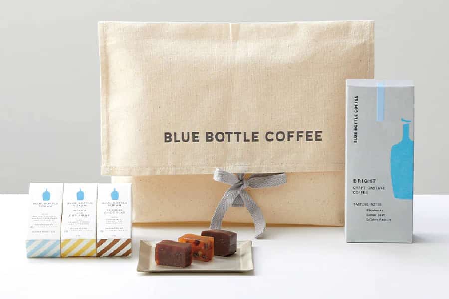 ブルーボトルコーヒー