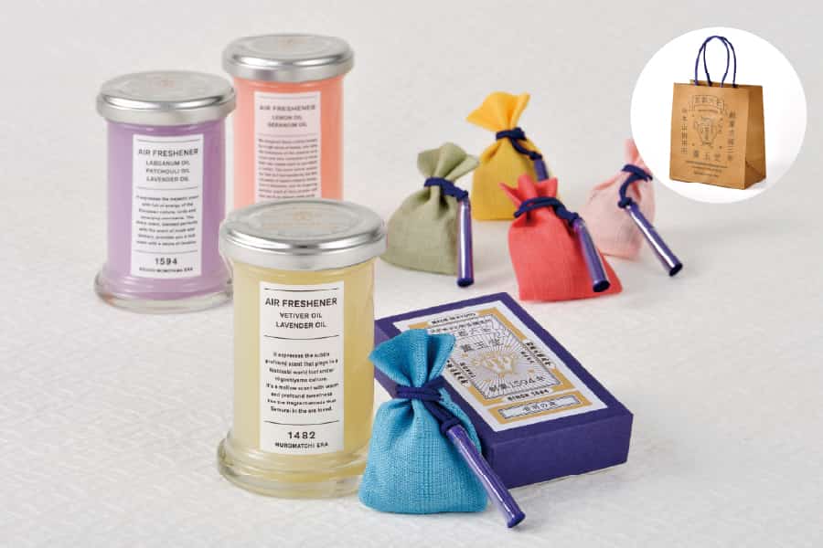 薫玉堂 名古屋中日ビル店