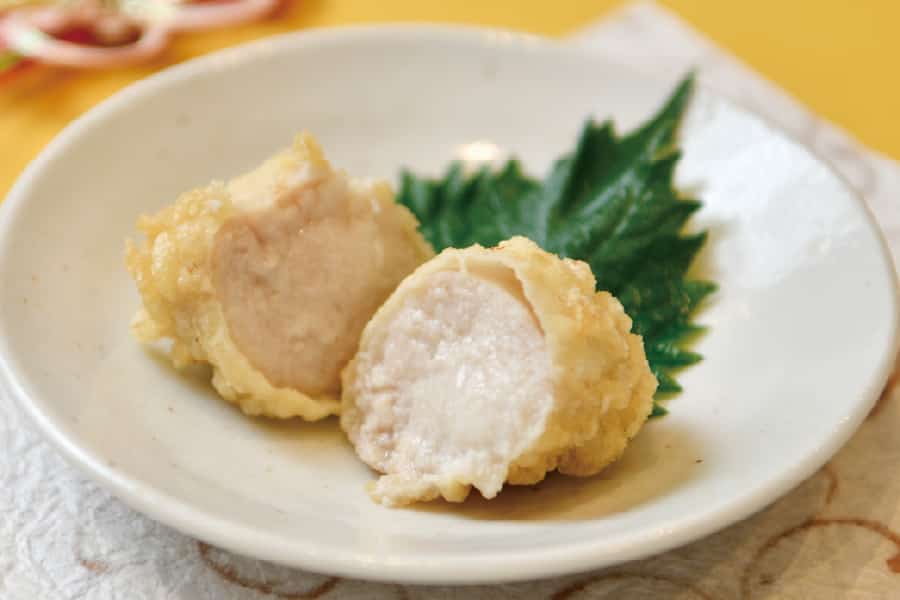 博多天ぷらたかお