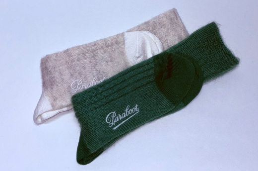 ウールソックス