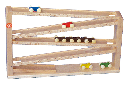 ベック社 トレインカースロープ