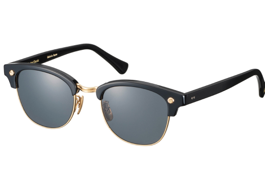 >金子眼鏡×PORTER CLASSIC 「SMITH RIVET COLLECTION GOLD/K18」