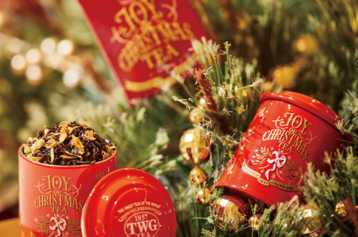 ジョイ・オブ・クリスマス ミニ缶