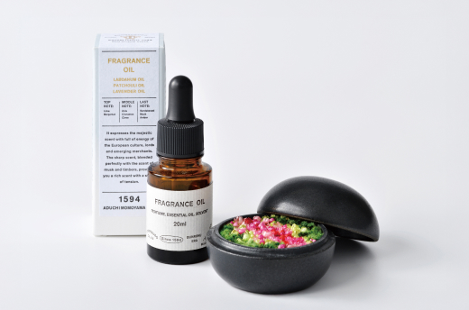 フレグランスオイル / 花香合（はなこうごう）