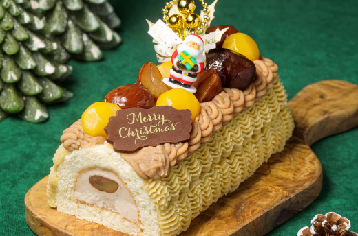 栗きんとんノエル