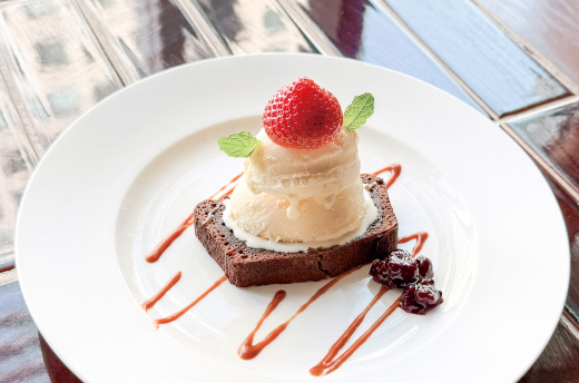 LABODEGA特製 雪だるまショコラ