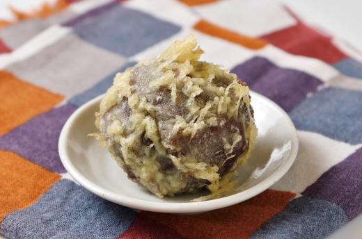 雪見だいふく餡天