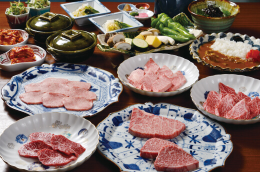 クリスマスディナーコース