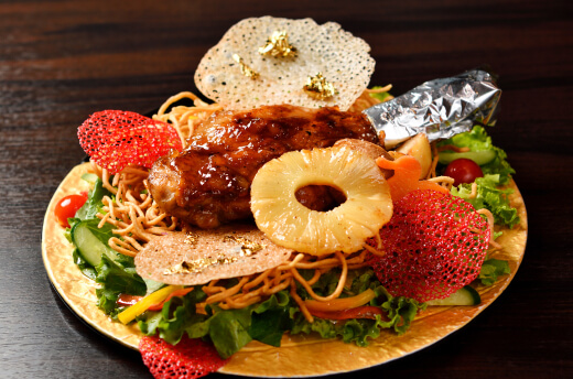 中日ビル限定HAPPY♫チキン